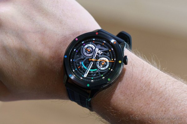 Xiaomi Watch S4 review 