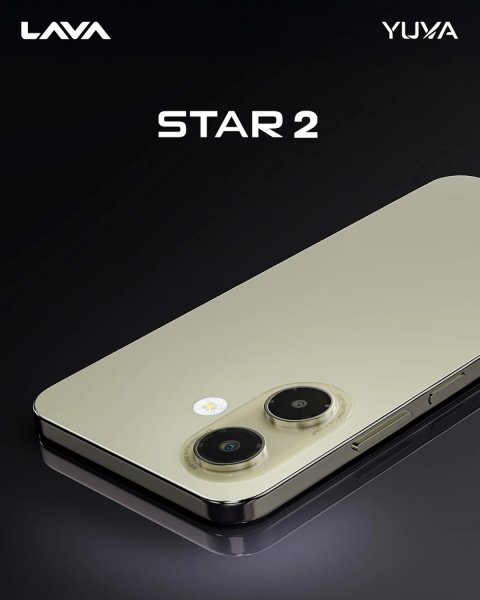 Lava launches affordable Yuva Star 2 