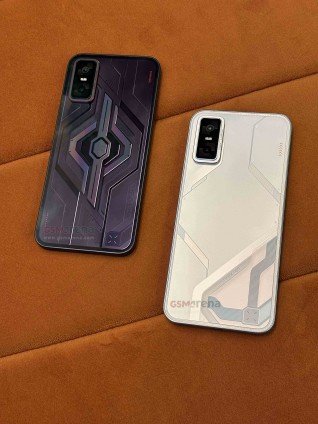 Infinix GT 30 Pro breaks cover in live photos 