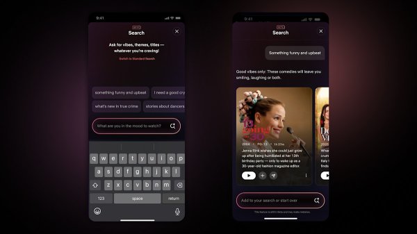 Netflix is now testing an AI chatbot to help you find stuff to watch 