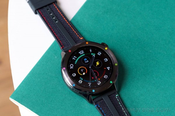 Xiaomi Watch S4 review 