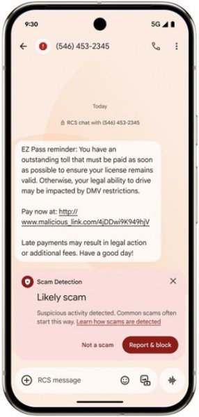 Google is making Android 16 significantly more secure and fraud-resistant 