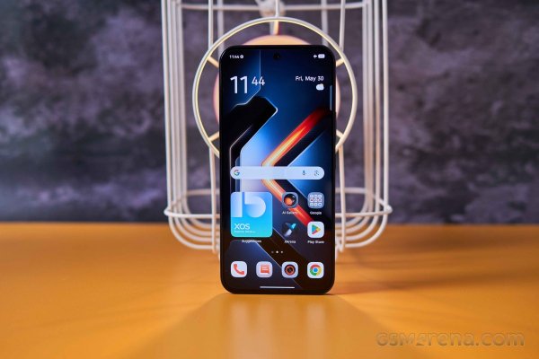 Infinix GT 30 Pro in for review 