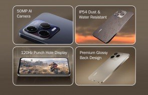 Lava launches entry-level Bold N1 and N1 Pro in India next week 