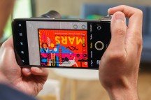 vivo X200 Ultra Photography kit in action 