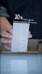 Realme shows off prototype phone with 10,000mAh battery and 320W charging 