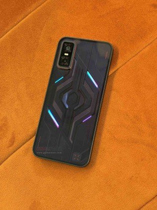 Infinix GT 30 Pro breaks cover in live photos 