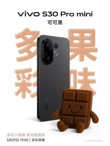 vivo sets S30 launch date, reveals phone design 
