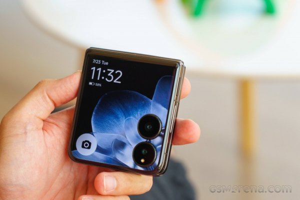 Xiaomi Mix Flip's launch month leaks 