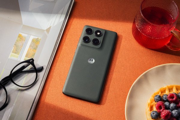 Motorola launches the Edge 2025 in North America with a new AI Key 