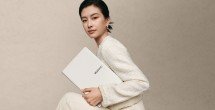 Huawei MateBook Fold Ultimate is an 18" all-screen laptop that folds to the size of a 13" laptop 