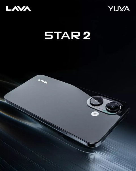 Lava launches affordable Yuva Star 2 