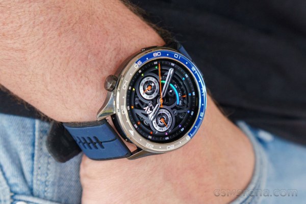 Xiaomi Watch S4 review 