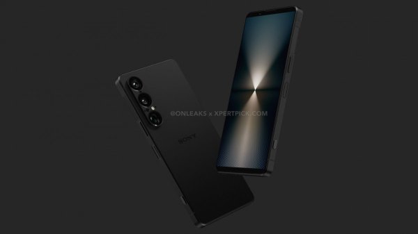Here's when the Sony Xperia 1 VII is coming 