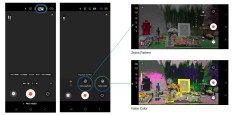 The Galaxy S25 Edge can record Log videos with its selfie camera, other phones to be updated too 