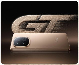 vivo Y300 GT announced with Dimensity 8400 and 7,620mAh battery 