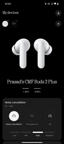 Nothing CMF Buds 2 Plus review 