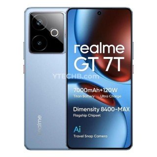 Realme GT 7 (global) and GT 7T specs and prices leak 