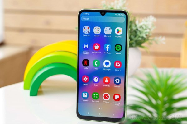 Samsung Galaxy A05s receiving One UI 7 stable update 