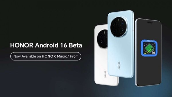 Honor 400 series will get 6 years of Android updates, Android 16 in 2025 
