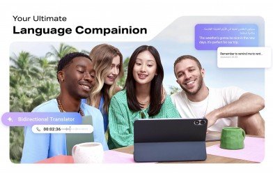 Infinix Xpad 20 debuts with 11” LCD, AI smarts and 7,000mAh battery 