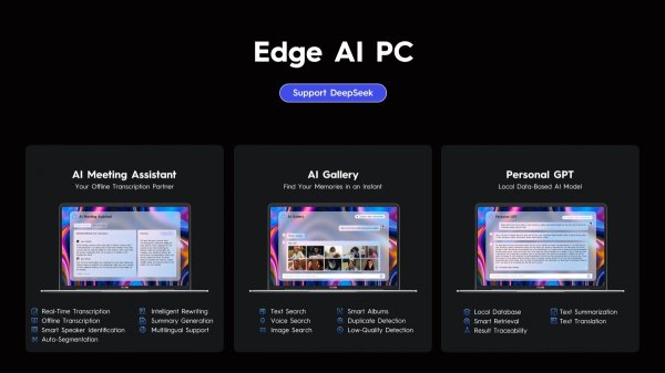 Tecno Megabook S16 laptop announced with AI smarts, 16-inch screen 
