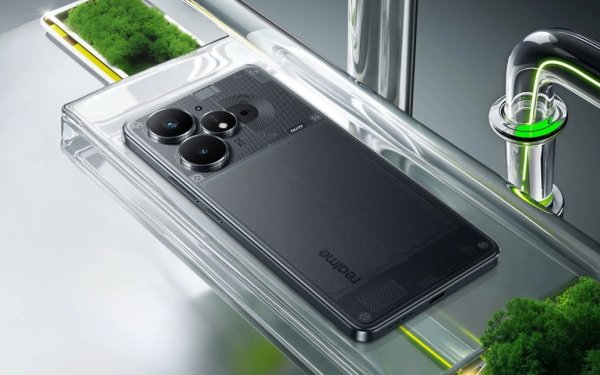 Realme Neo7 Turbo brings a huge battery and 100W fast charging 