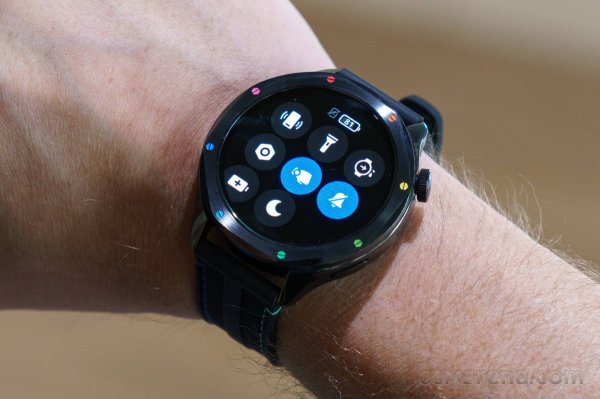 Xiaomi Watch S4 review 