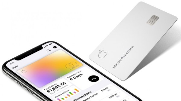 Apple Card gets another cut on interest rate 