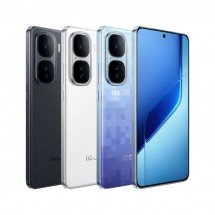 iQOO Neo10 Pro+ arrives with a Snapdragon 8 Elite chip, a better display and a bigger battery 