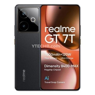 Realme GT 7 (global) and GT 7T specs and prices leak 