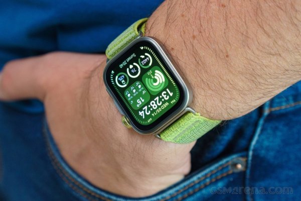 Huawei Watch Fit 4 Pro review 
