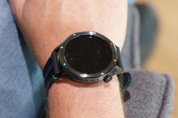 Xiaomi Watch S4 review 