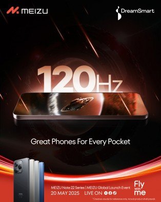 Meizu is launching five phones and a pair of wearables next week 