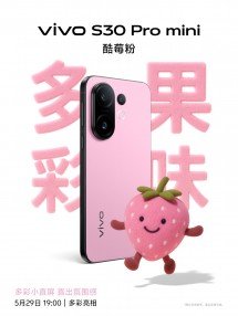 vivo sets S30 launch date, reveals phone design 