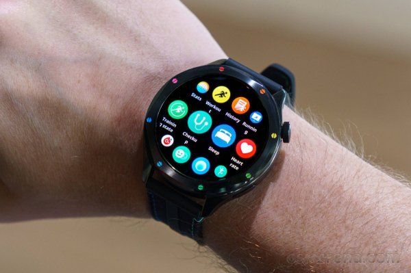 Xiaomi Watch S4 review 