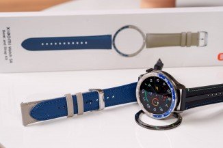 Xiaomi Watch S4 review 