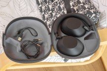 Sony WH-1000XM6 hands-on review 