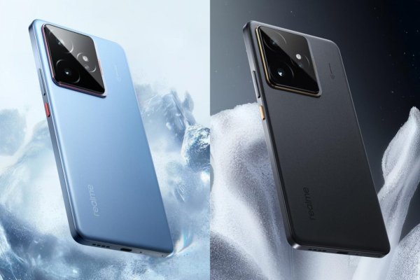 Realme GT 7 and GT 7T make their global debut  