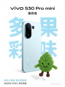 vivo sets S30 launch date, reveals phone design 