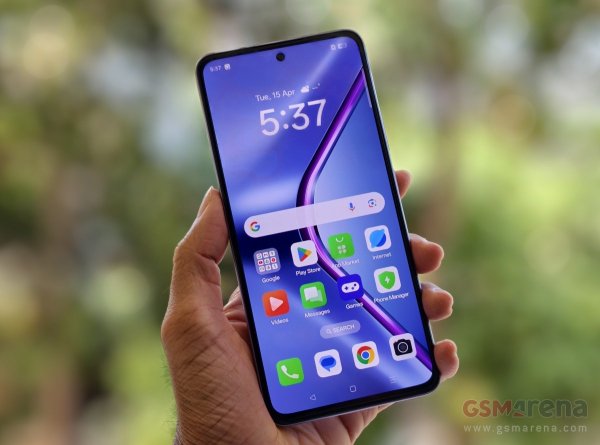 Oppo K13x surfaces in Google Play, gets certified too 