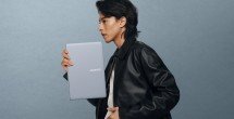 Huawei MateBook Fold Ultimate is an 18" all-screen laptop that folds to the size of a 13" laptop 