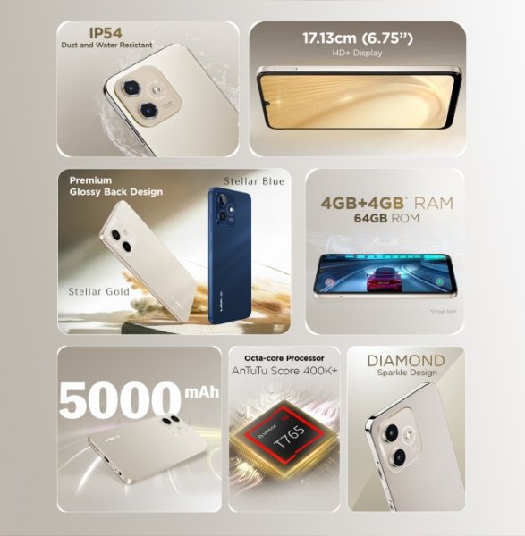Lava Shark 5G debuts with 90Hz display and 5,000mAh battery  