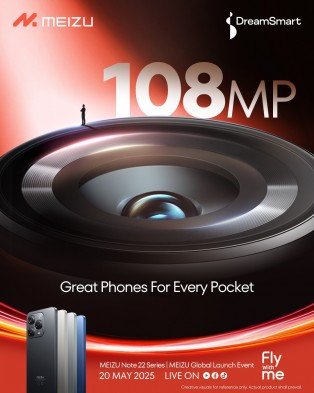 Meizu is launching five phones and a pair of wearables next week 