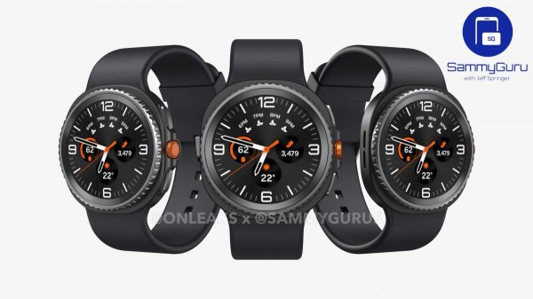 Samsung Galaxy Watch 8 will be powered by the familiar Exynos W1000 chip 