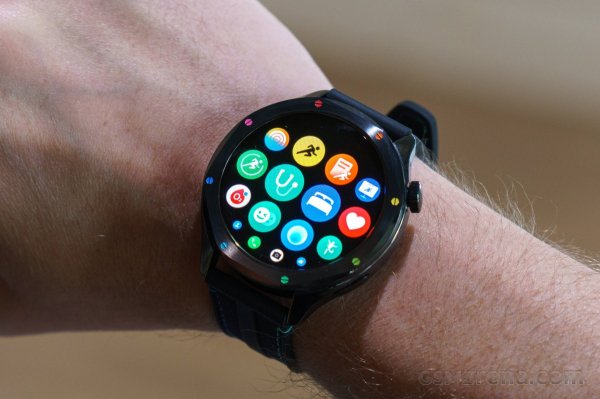 Xiaomi Watch S4 review 