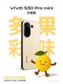 vivo sets S30 launch date, reveals phone design 