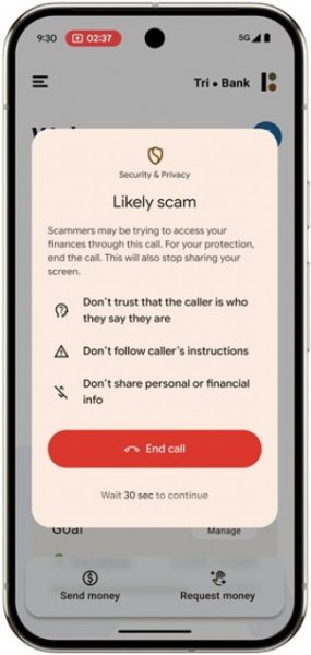 Google is making Android 16 significantly more secure and fraud-resistant 