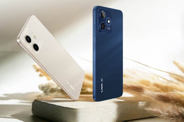 Lava Shark 5G debuts with 90Hz display and 5,000mAh battery  
