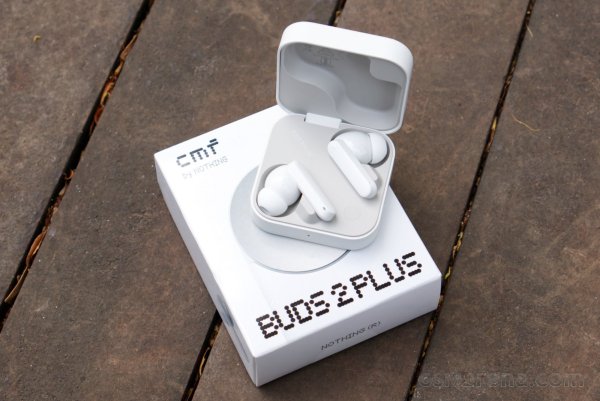 Nothing CMF Buds 2 Plus review 